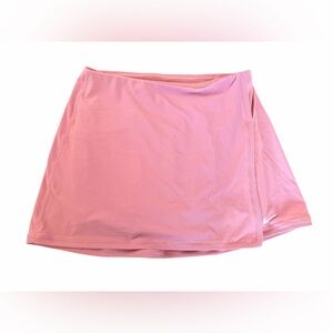 Nike Dri-FIT Pink Skirt Small